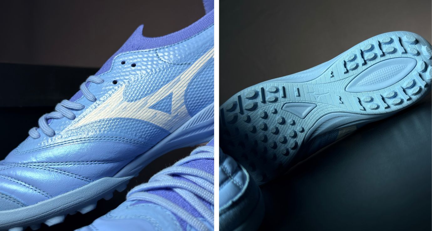 Mizuno Sala Beta Japan TF Unity Sky