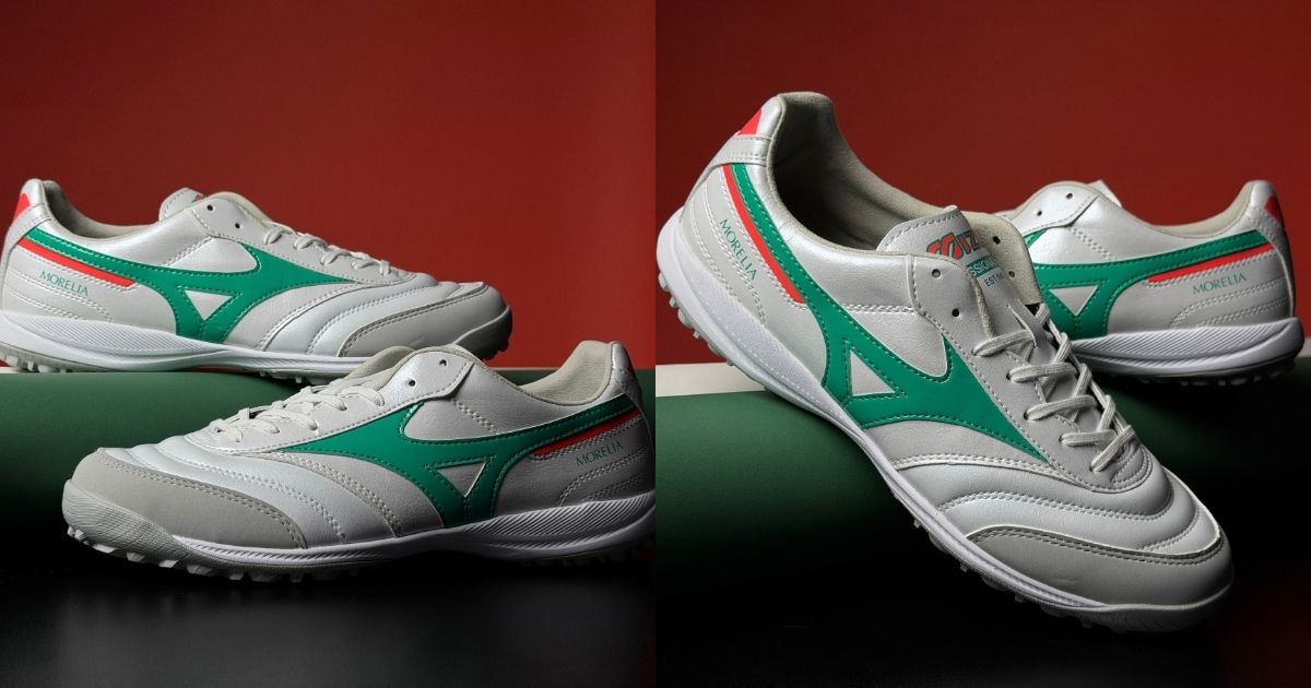 Mizuno sala pro TF
