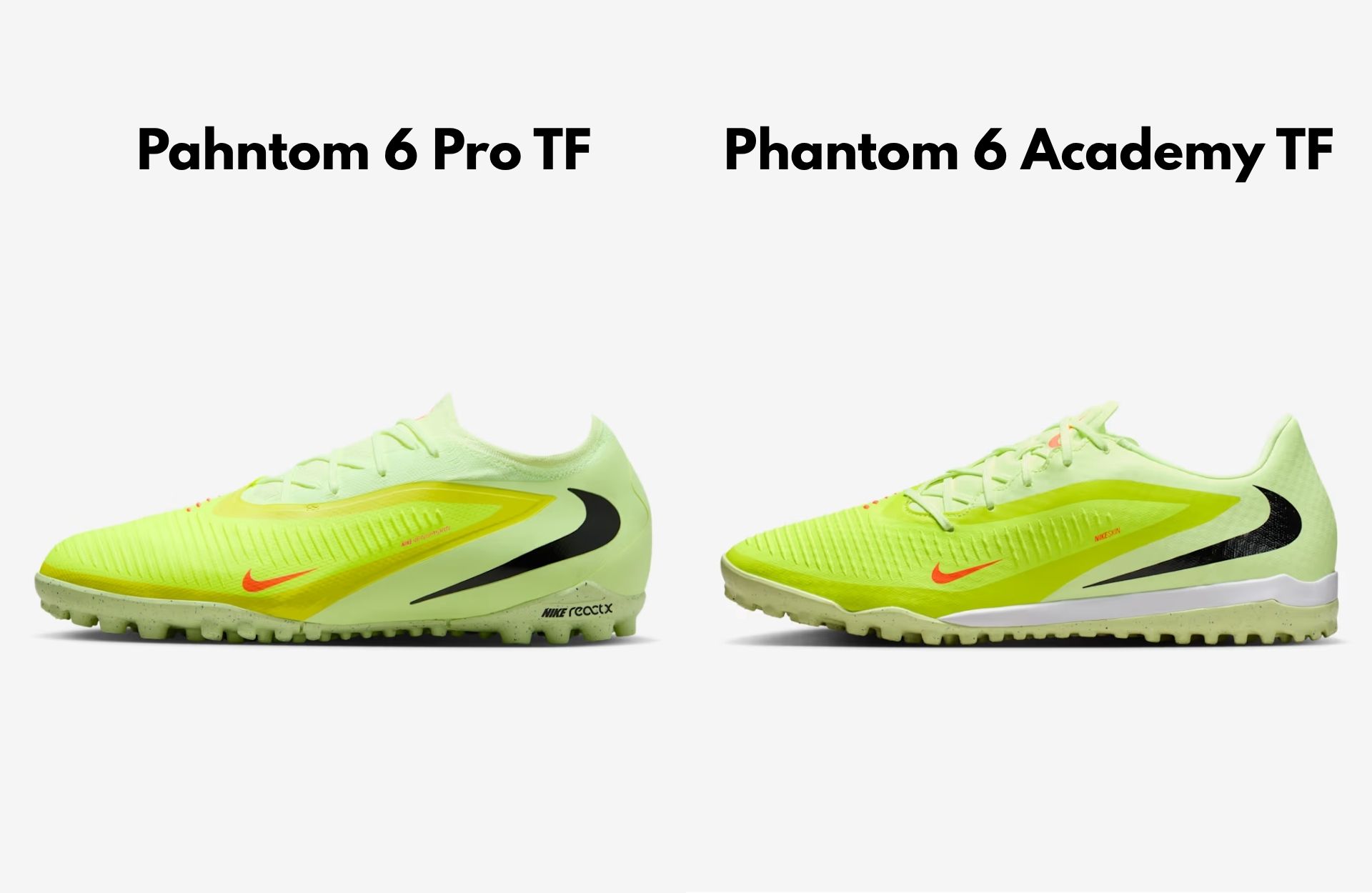 Nike phantom 6 TF