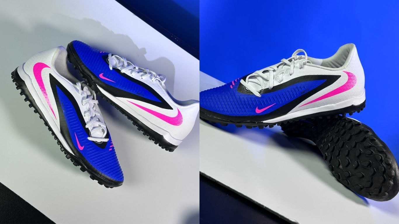 giay bóng đá Nike Phantom 6 Academy TF Attack