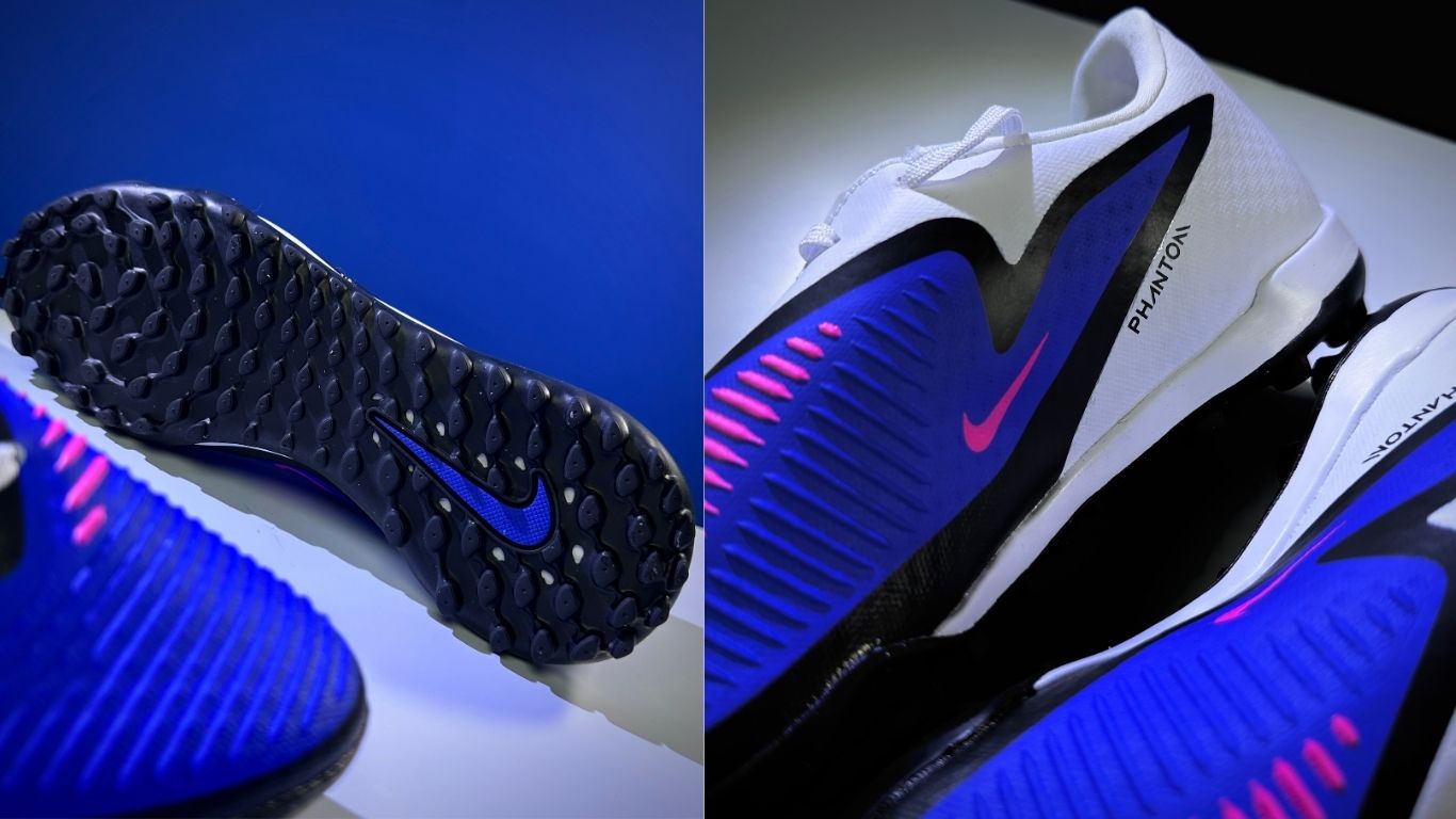 giay bóng đá Nike Phantom 6 Academy TF Attack