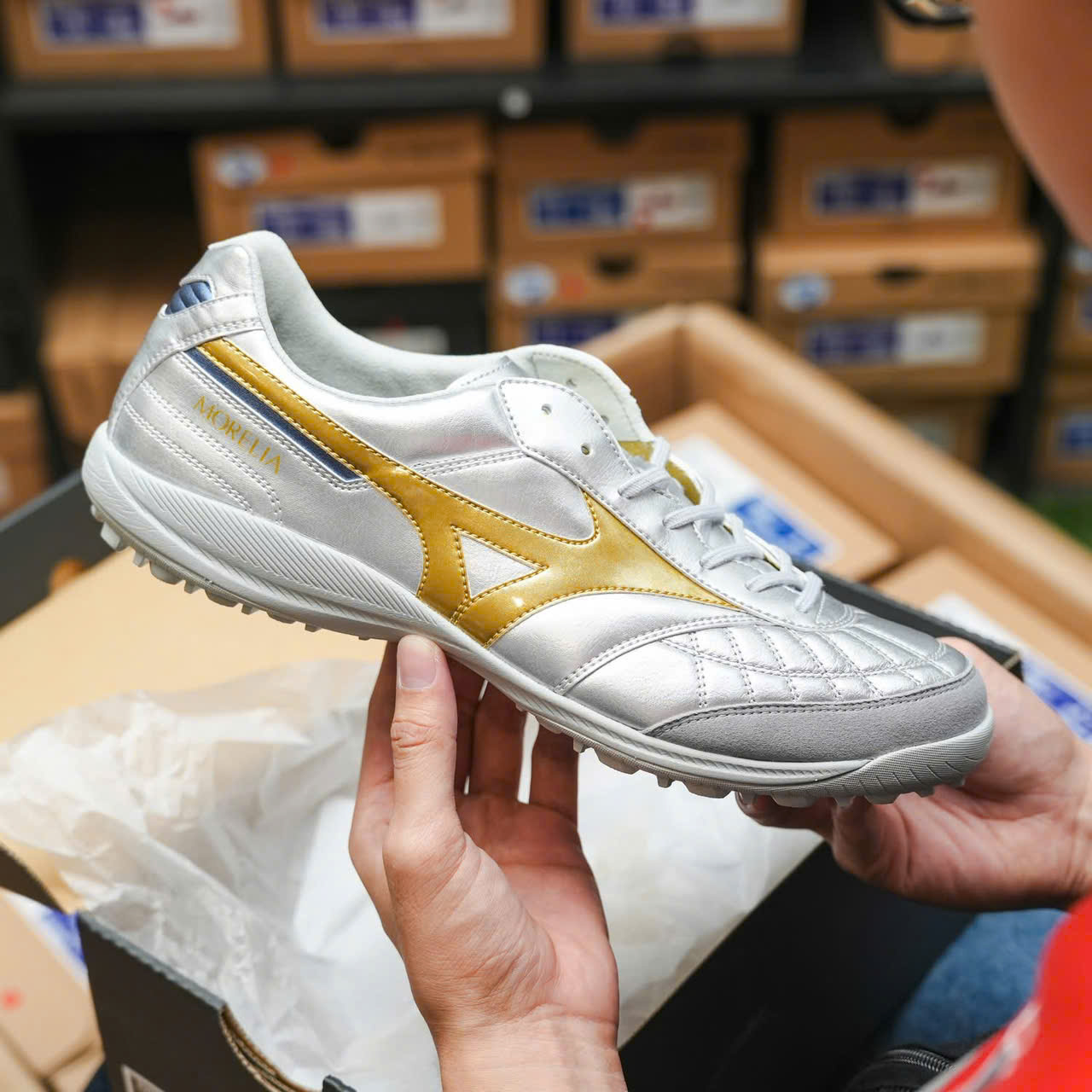 Mizuno sala Elite Japan
