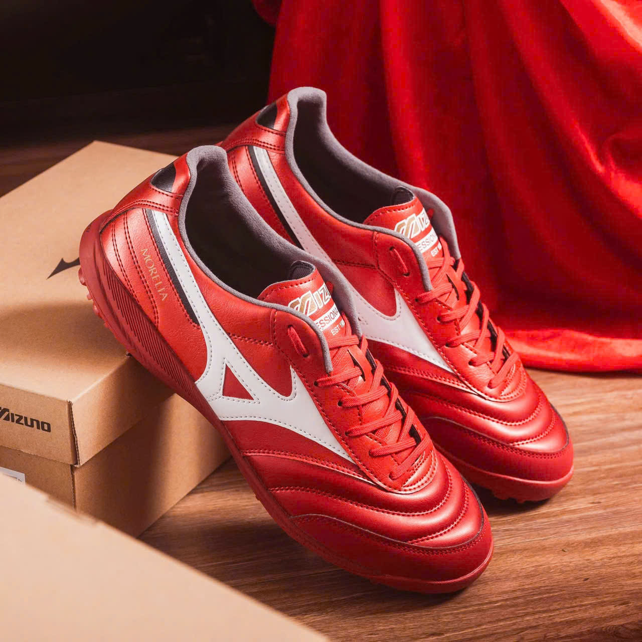 mizuno morelia sala Pro