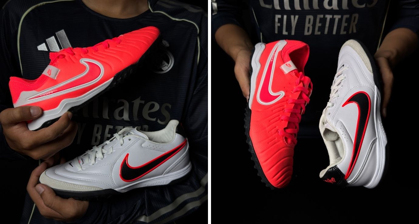 So sánh Tiempo 10 Pro vs Ligeria Pro