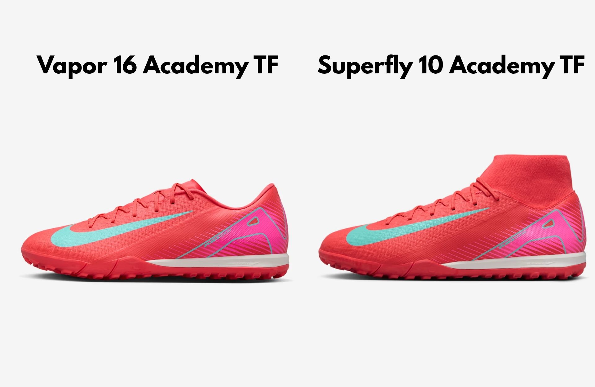 Vapor 16 và Superfly 10