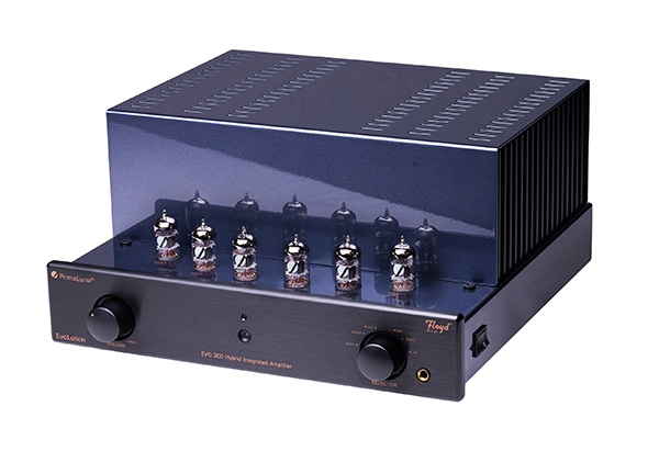 Vén màn "Công Nghệ Lai Tích Hợp" trong Bộ Khuếch Đại PrimaLuna EVO 300