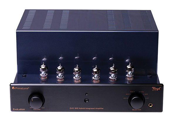 Vén màn "Công Nghệ Lai Tích Hợp" trong Bộ Khuếch Đại PrimaLuna EVO 300