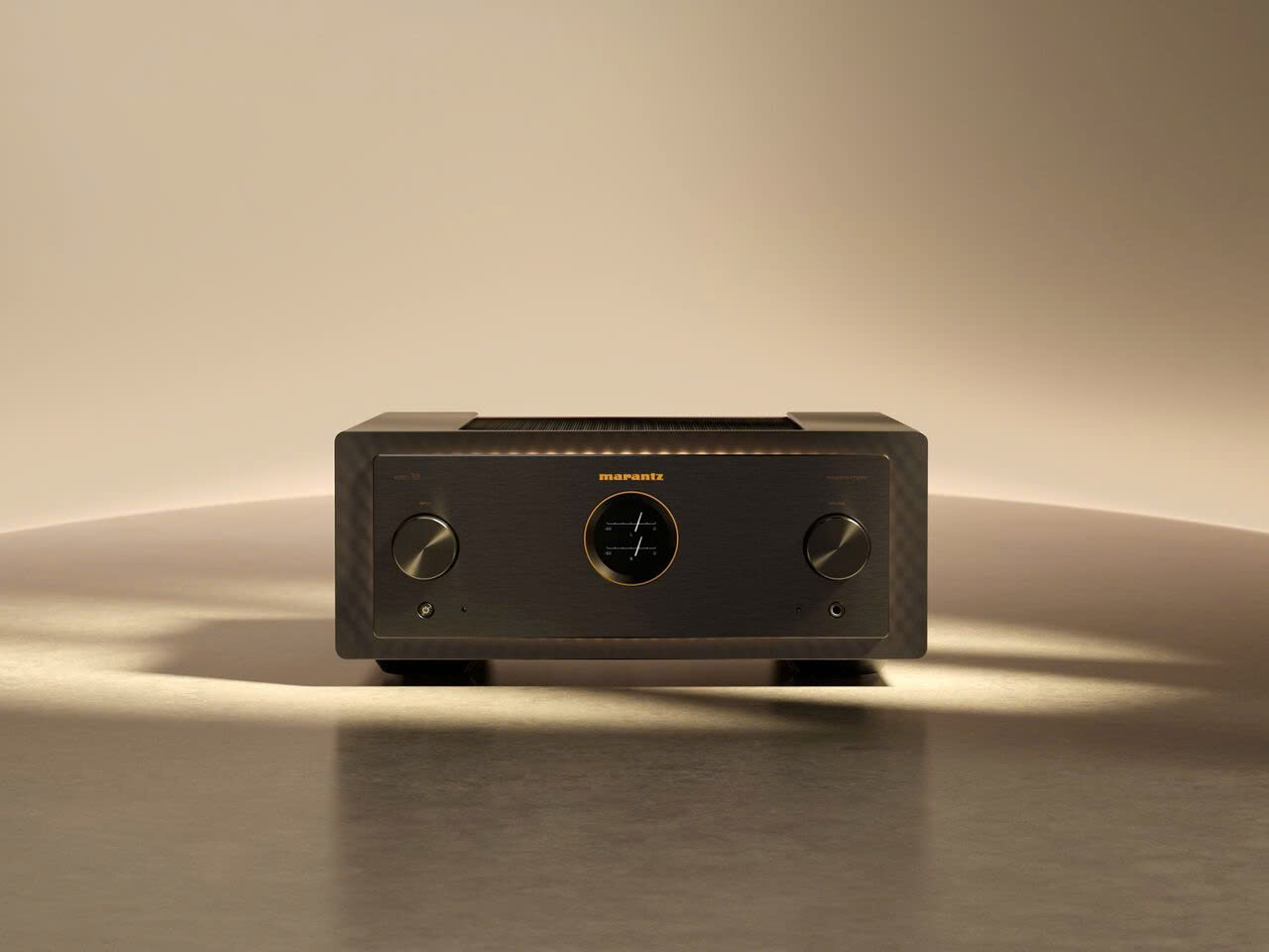 8 năm im hơi bặt tiếng, Marantz cược trọn danh tiếng vào Hệ Thống Âm Thanh Mới 10 Series