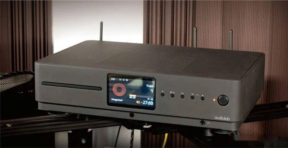 Audiolab Omnia: Mối Đe Dọa Mới Cho Hệ Thống Âm Thanh Hi-Fi