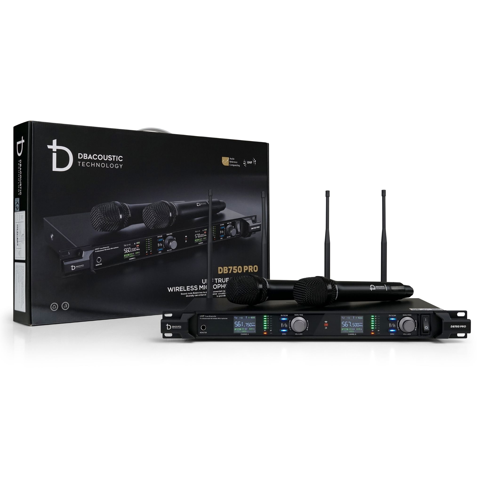 DB750PRO
