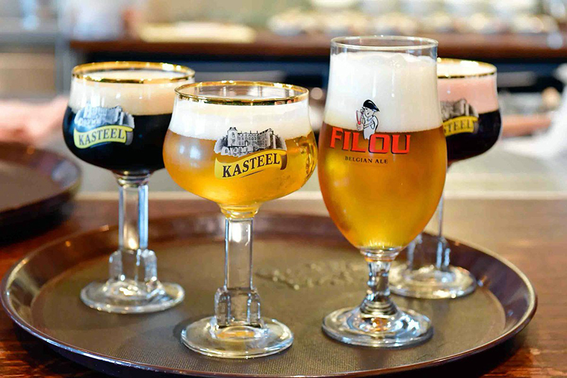 Bia bỉ nhập khẩu