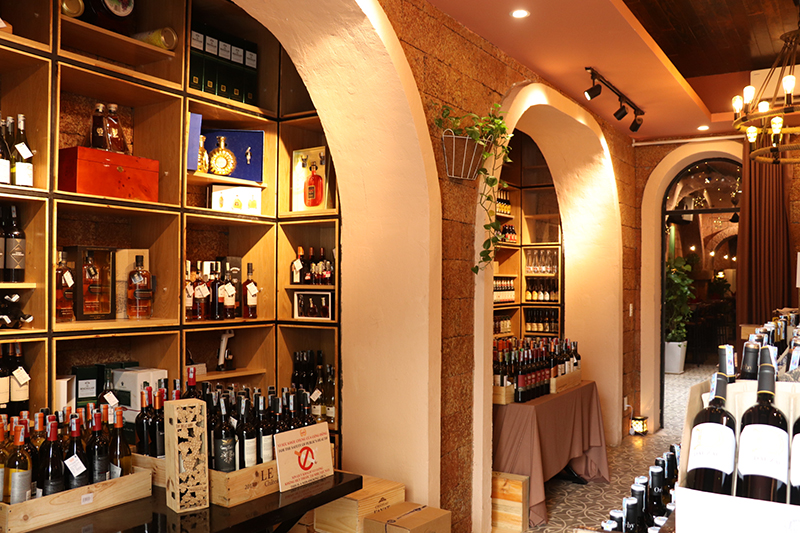 Bia bỉ nhập khẩu