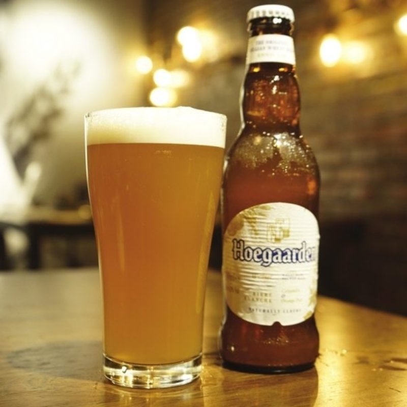 bia hoegaarden của nước nào