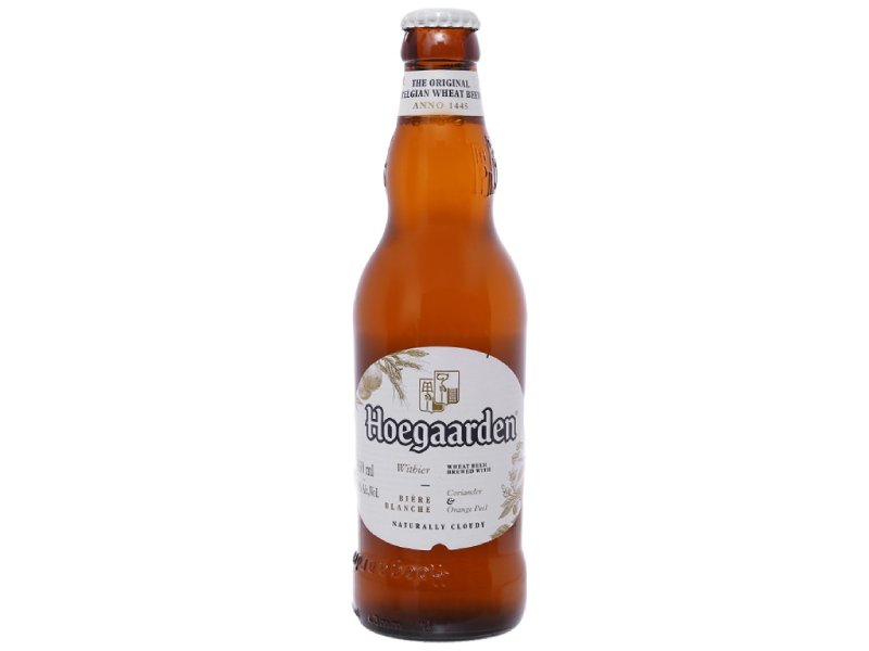 bia hoegaarden của nước nào