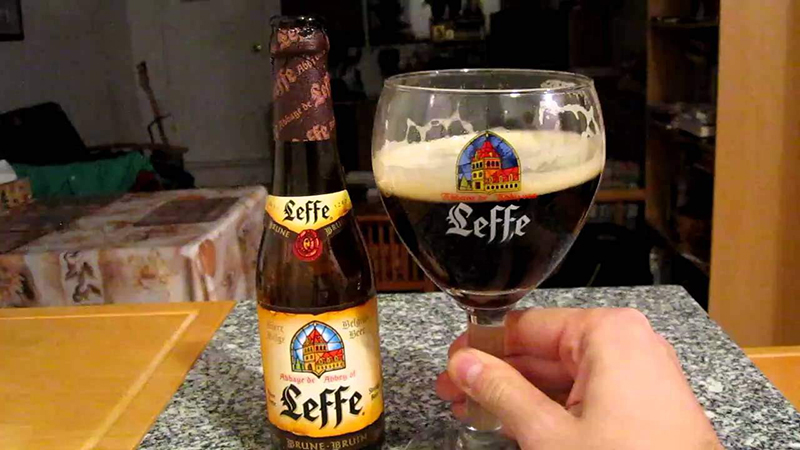 bia leffe nâu hà nội