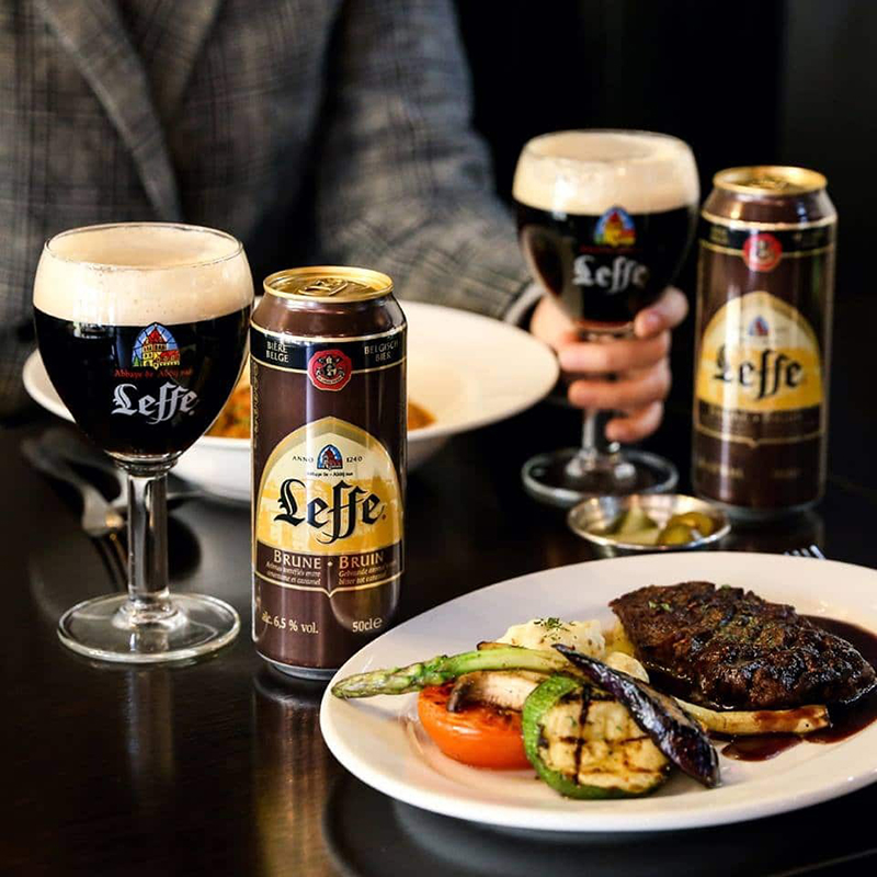 bia leffe nâu hà nội