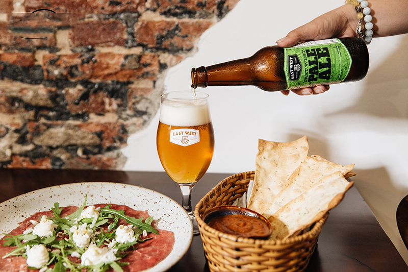 bia thủ công tại hà nội