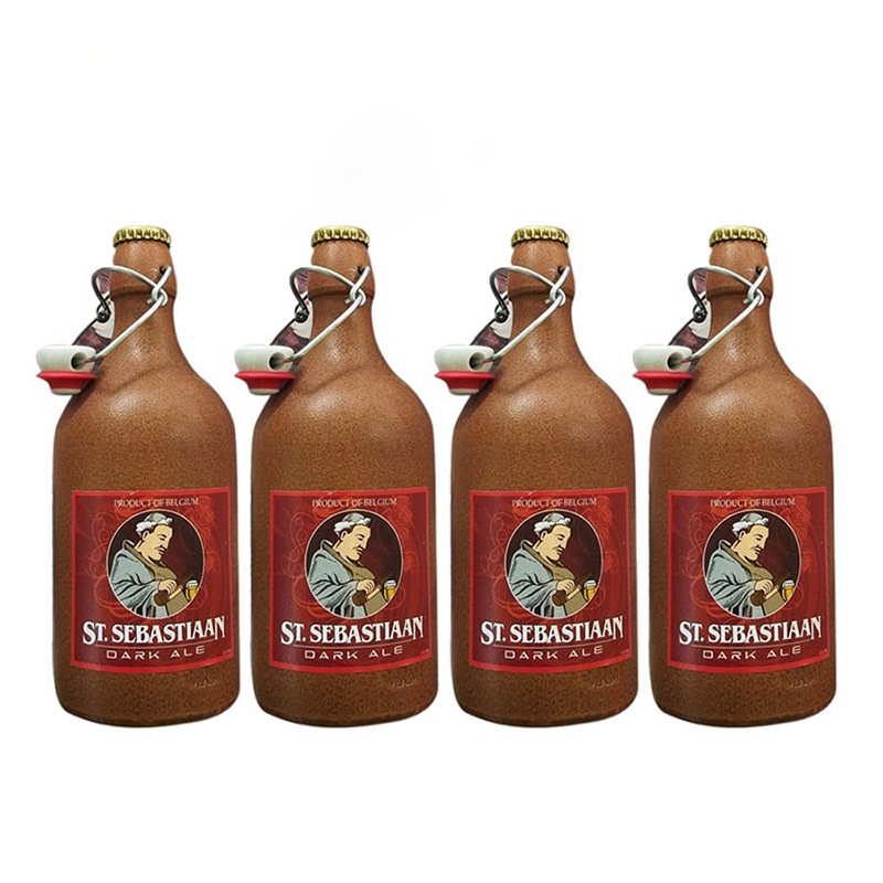 cách khui bia st sebastiaan