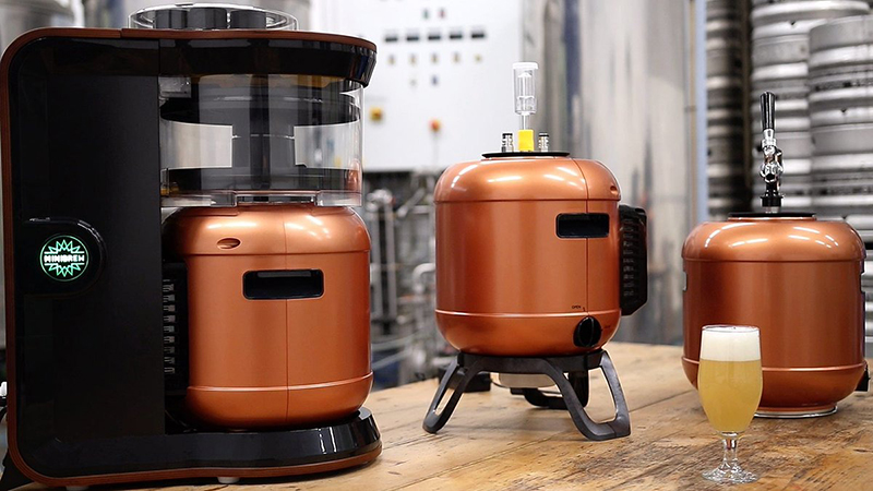 cách làm bia thủ công