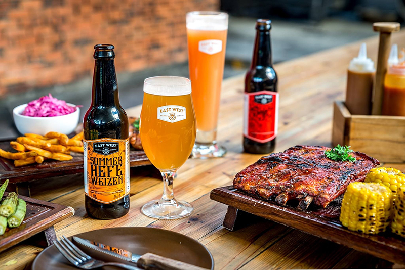 cách làm bia thủ công