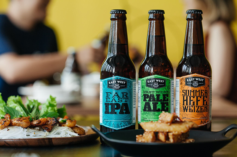 quán bia craft hà nội