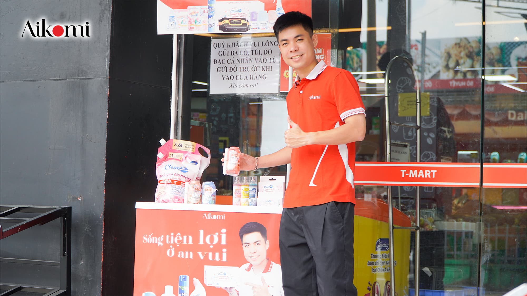 Sản phẩm nổi bật của Aikomi