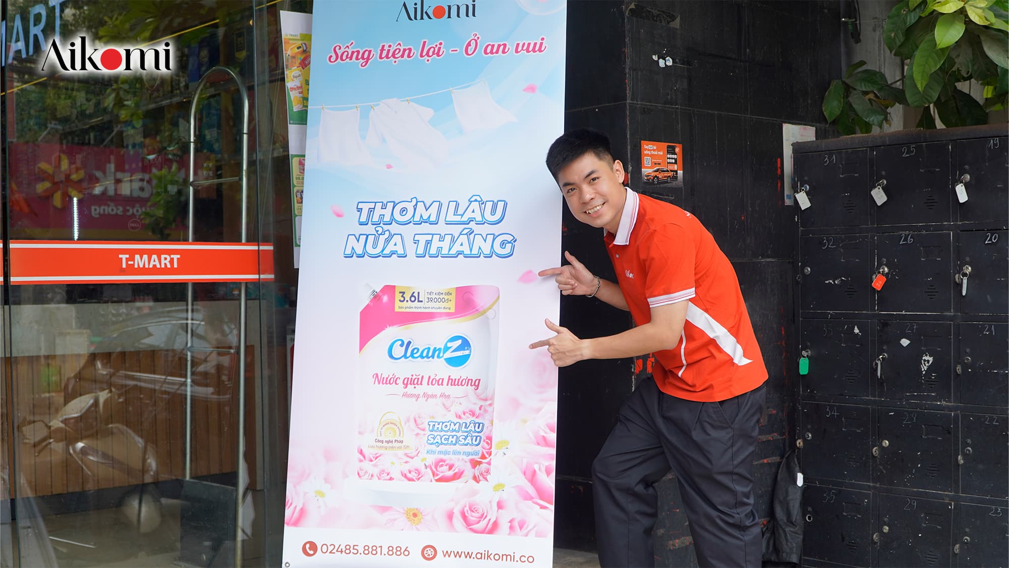 Chương trình đặc biệt cứ mua là có quà mang về