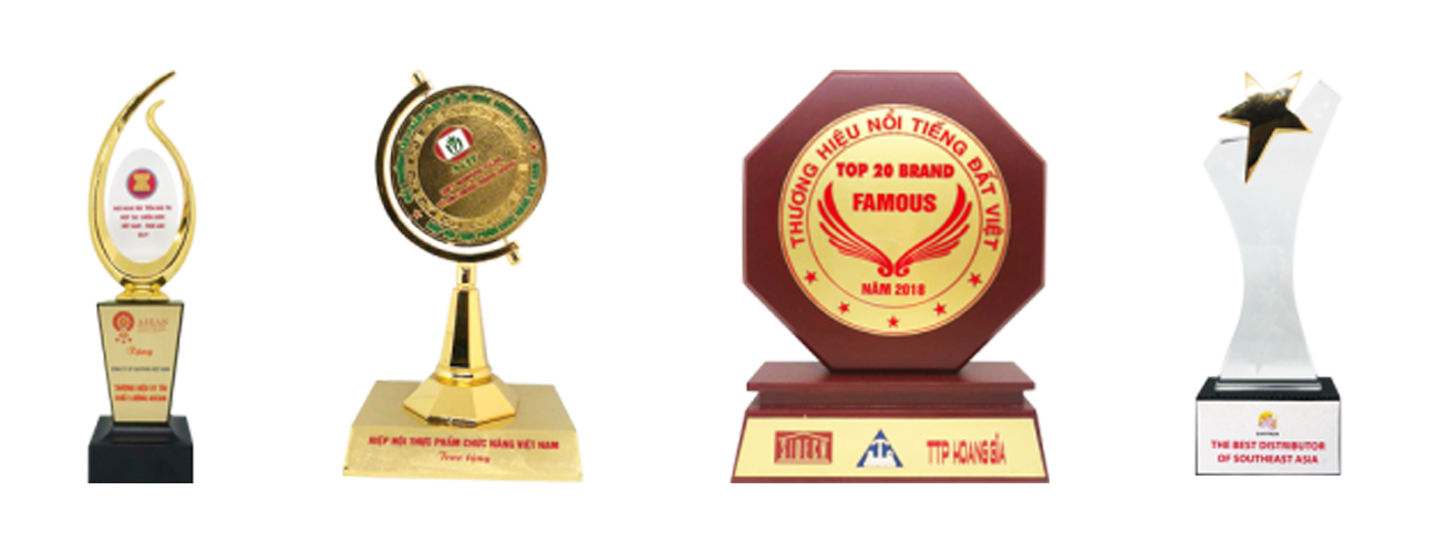 Thành tựu đạt được