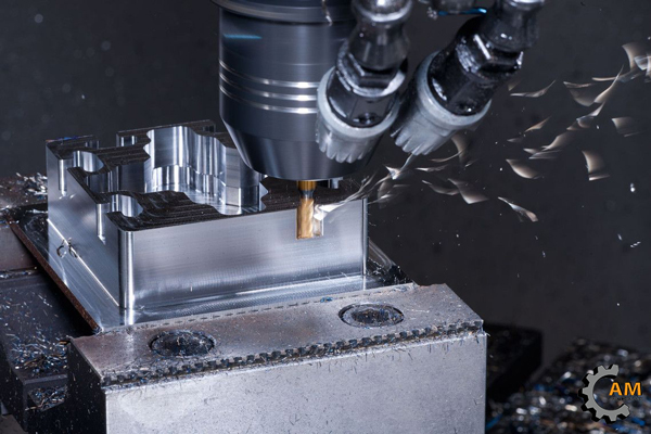 Khuôn gia công CNC