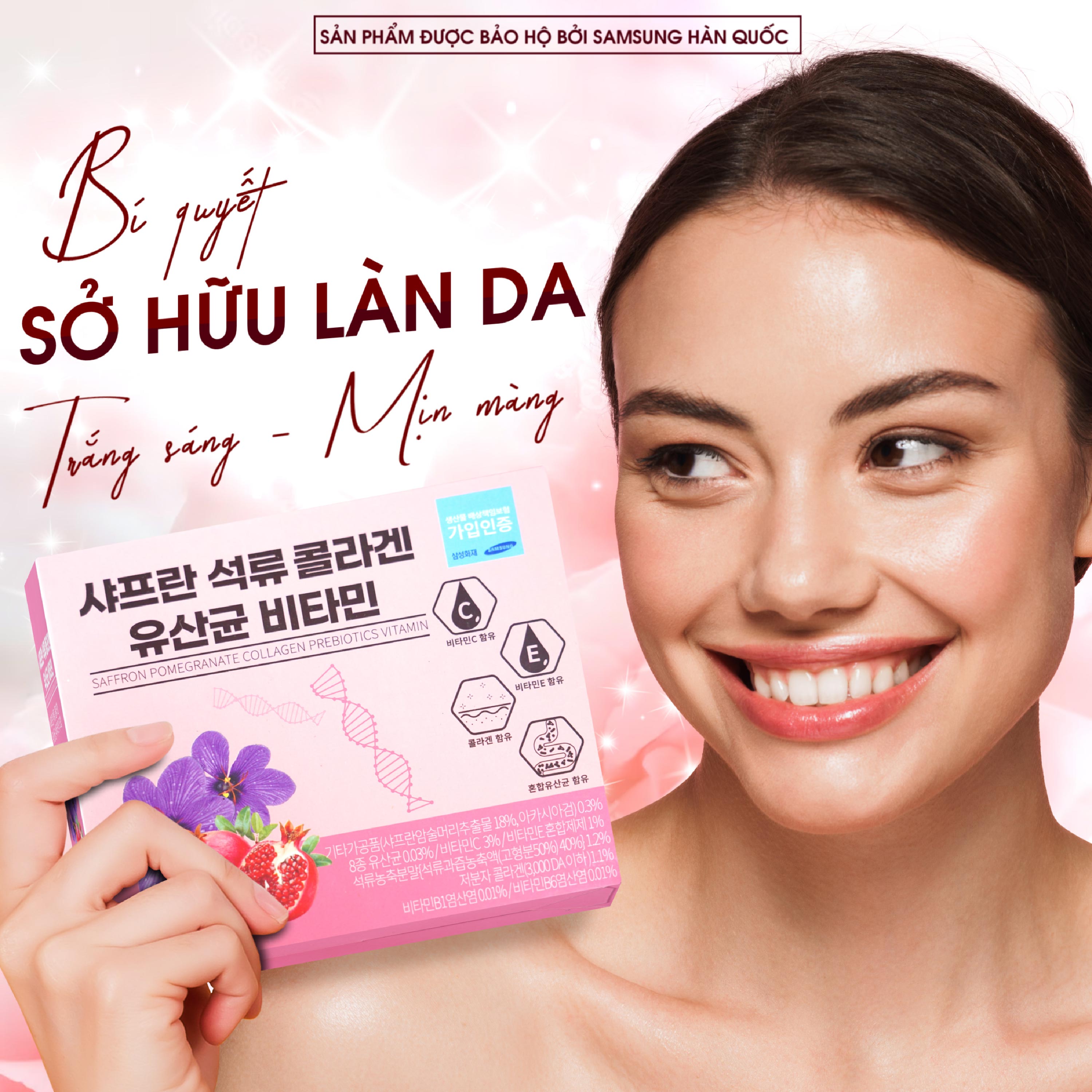 Lựu có phải là “siêu thực phẩm” trong làm đẹp da?