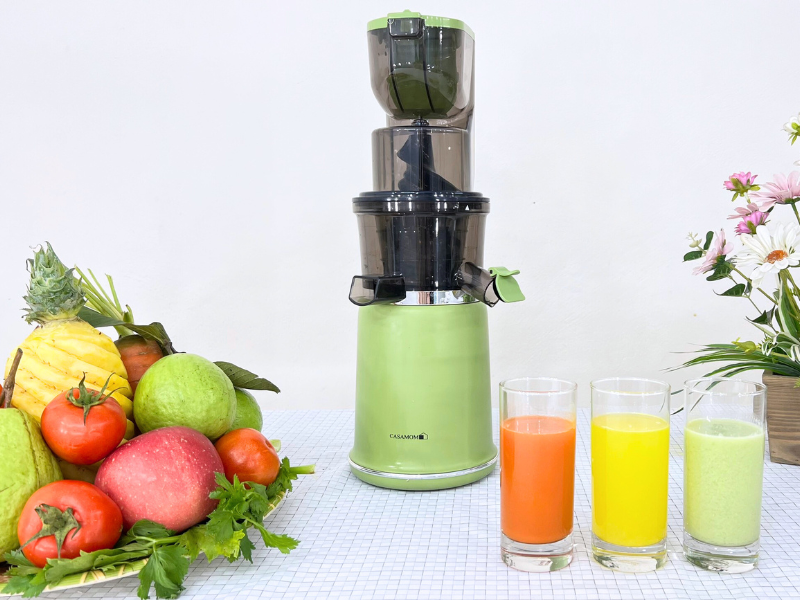 Mọi thứ bạn nên biết rõ trước khi đặt mua máy ép chậm tốt nhất