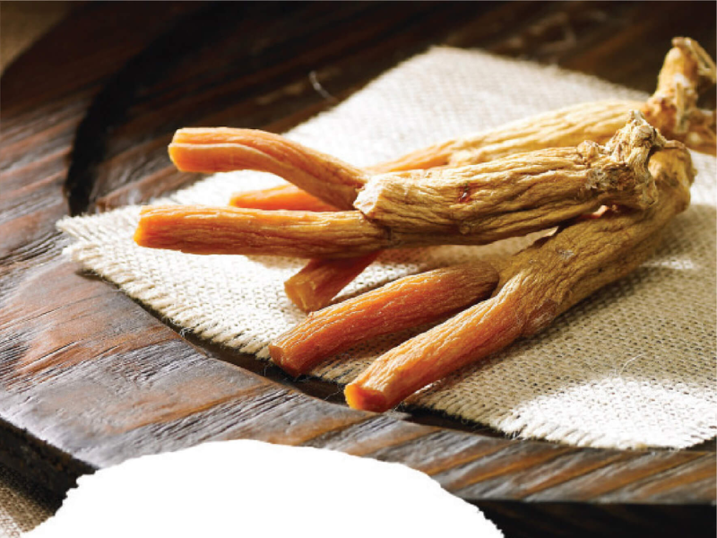 Những lý do nên chọn hồng sâm Hàn Quốc để bồi bổ sức khỏe