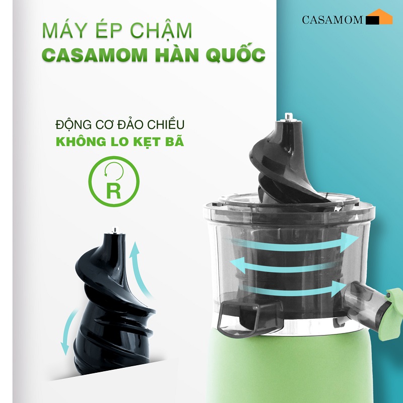 Cách xử lý máy ép chậm bị kẹt dễ dàng, không làm hại máy