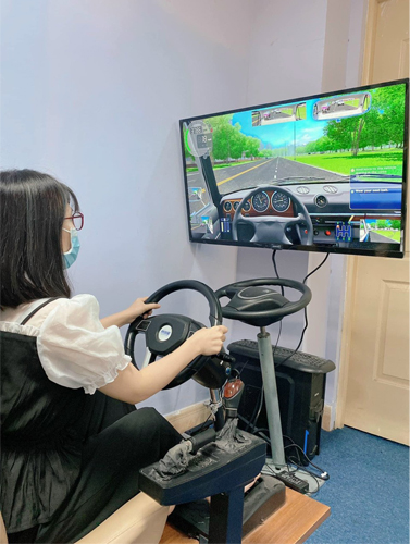 dạy học lái xe ô tô