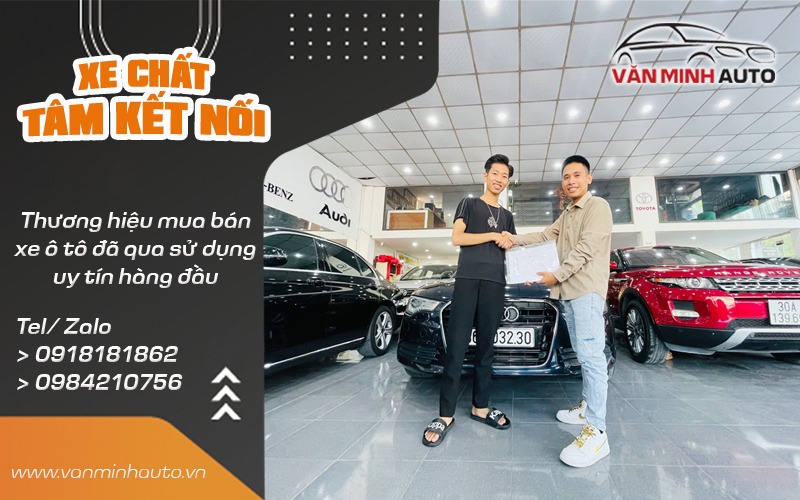Địa chỉ bán xe ô tô cũ uy tín tại hà nội