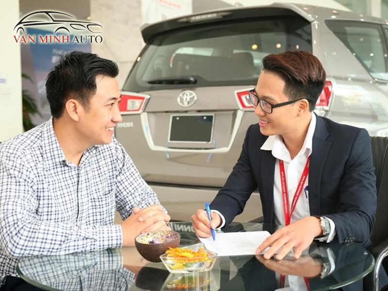 Hợp đồng mua bán xe ô tô cũ