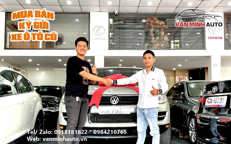 mua bán ký gửi xe ô tô cũ