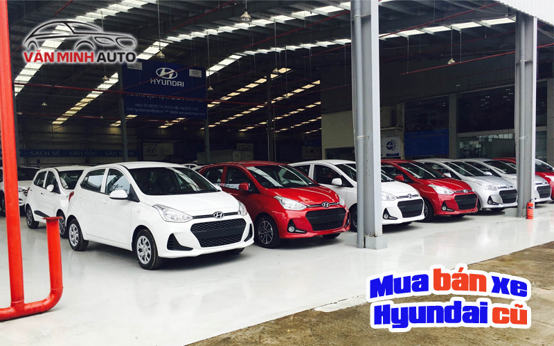 Mua bán Hyundai I10 cũ