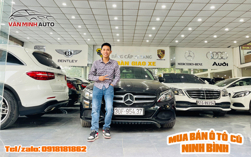 Mua bán xe ô tô cũ Hà Giang