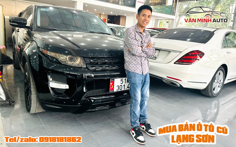 Mua bán xe ô tô cũ Lạng Sơn