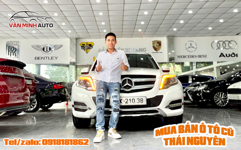 Mua bán xe ô tô cũ Thái Nguyên