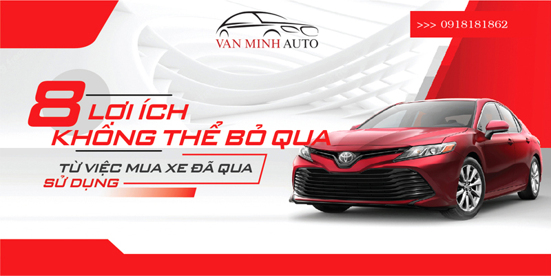 Mua bán xe Toyota Camry cũ giá tốt nhất