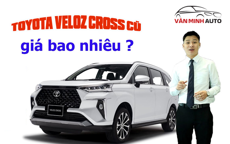 Mua bán Toyota Veloz Cross cũ