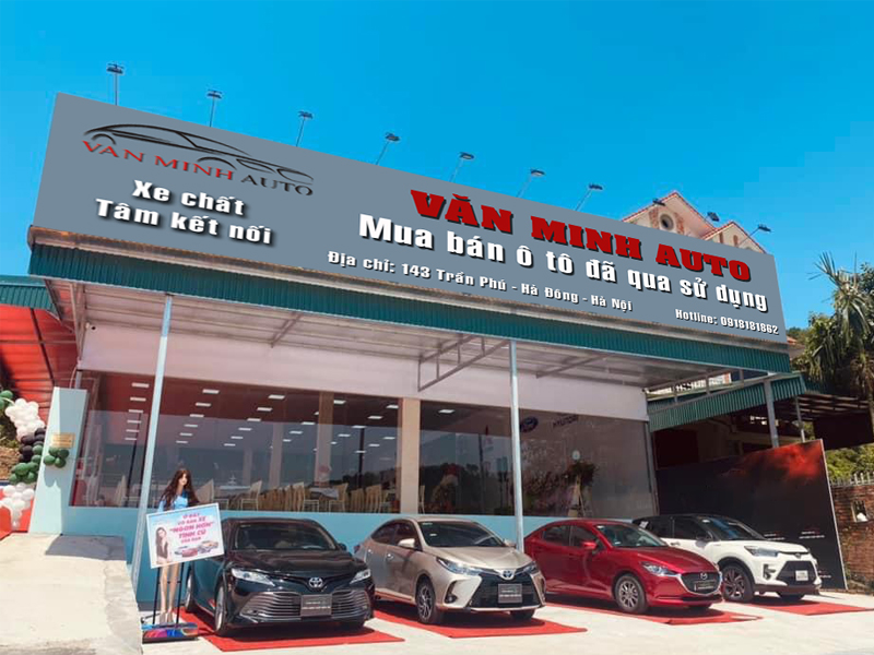 thu mua xe ô tô cũ giá cao nhất Hà Nội