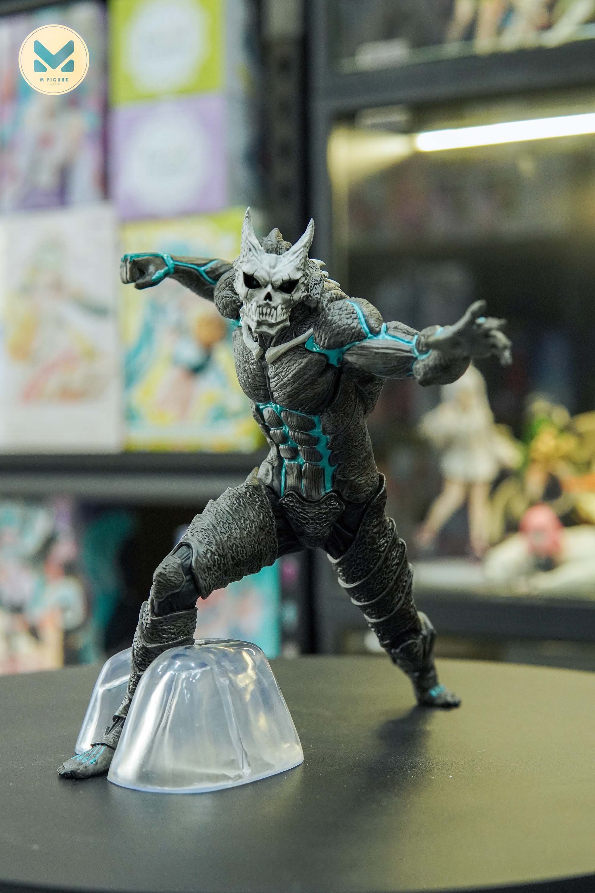 Review Kaijuu No. 8 - Ichiban Kuji Kaiju No.8 1st Edition (A Prize) (Bandai Spirits)