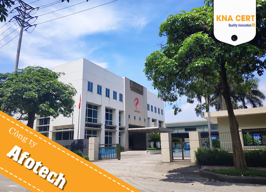 Công ty Cổ phần Công nghệ Thực phẩm Châu Á sử dụng dịch vụ đánh giá SCS