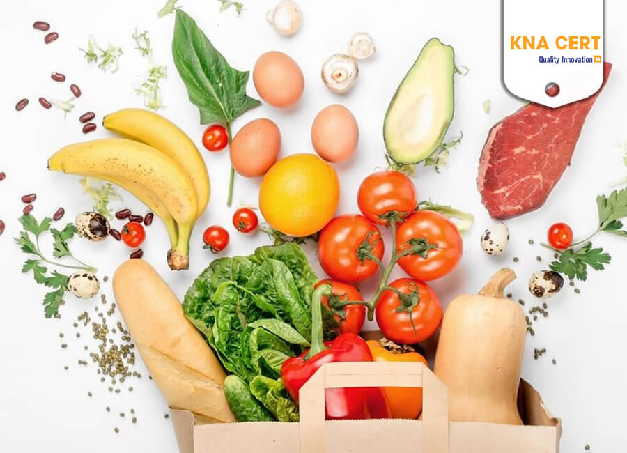 An toàn thực phẩm cũng là một phần nội dung của tiêu chuẩn WALMART