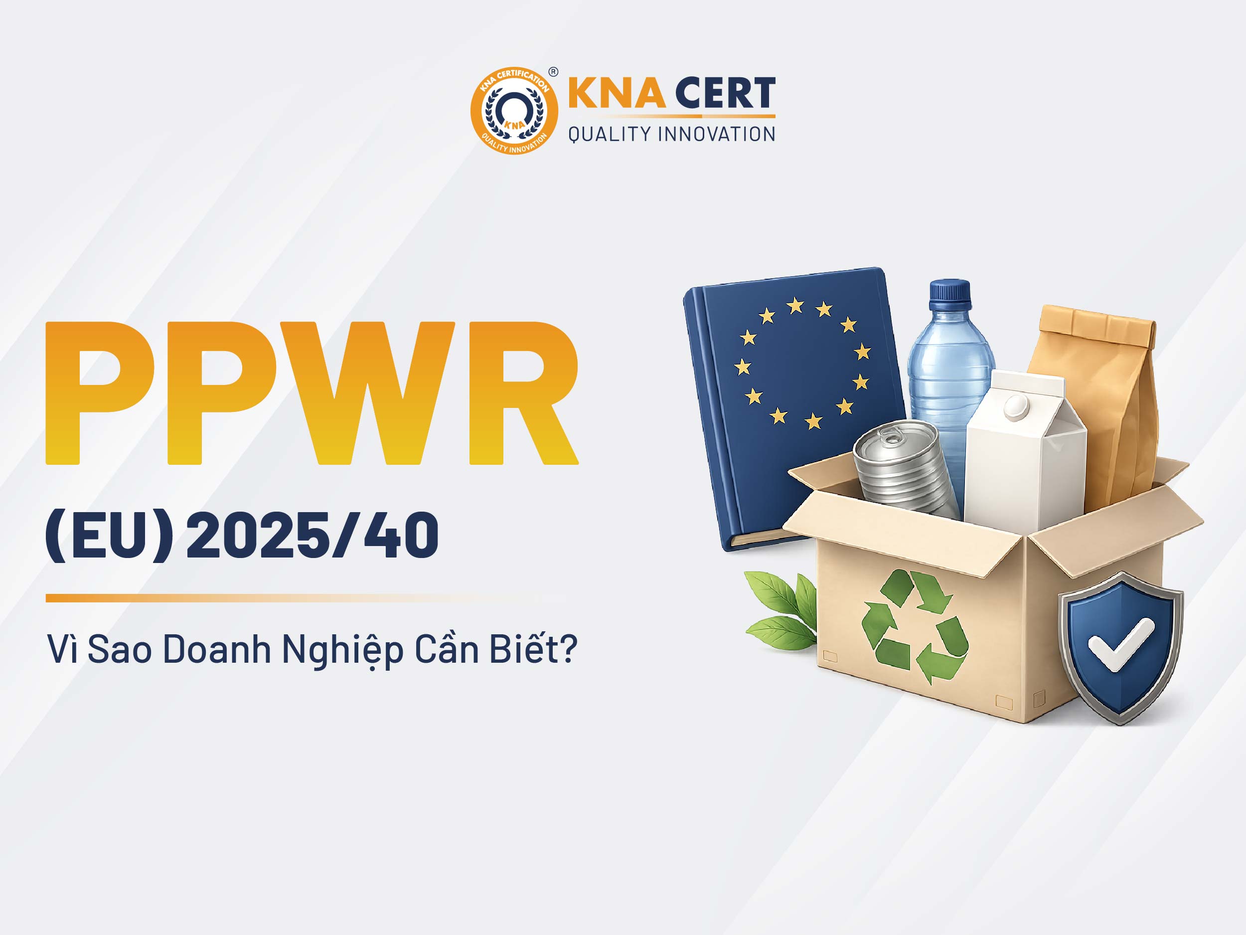 PPWR Là Gì
