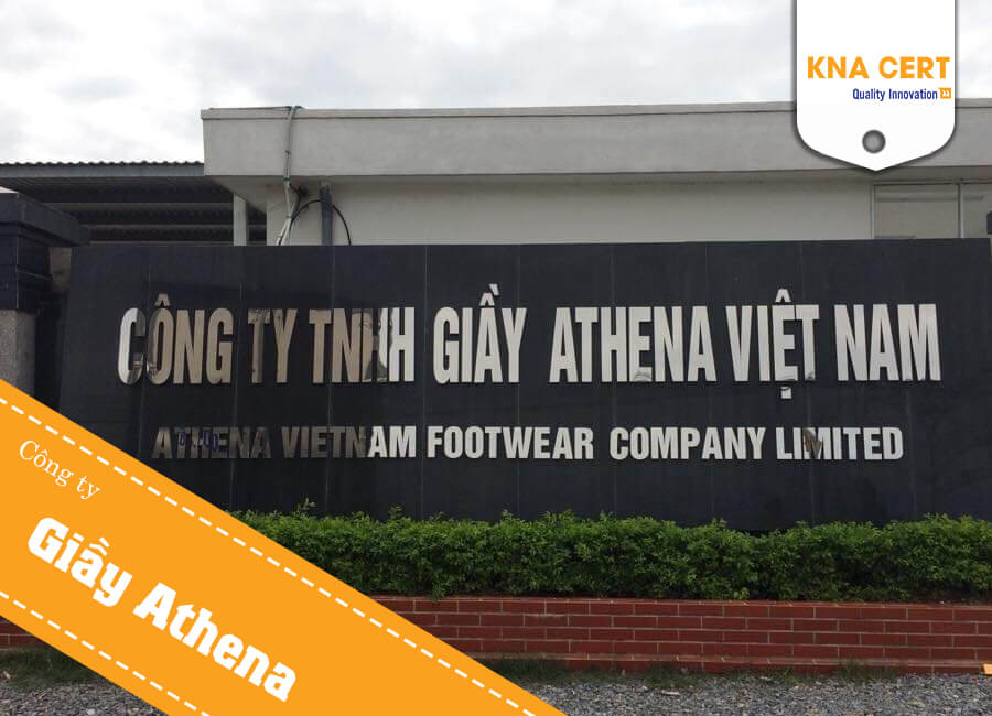 Công ty TNHH Giầy Athena Việt Nam