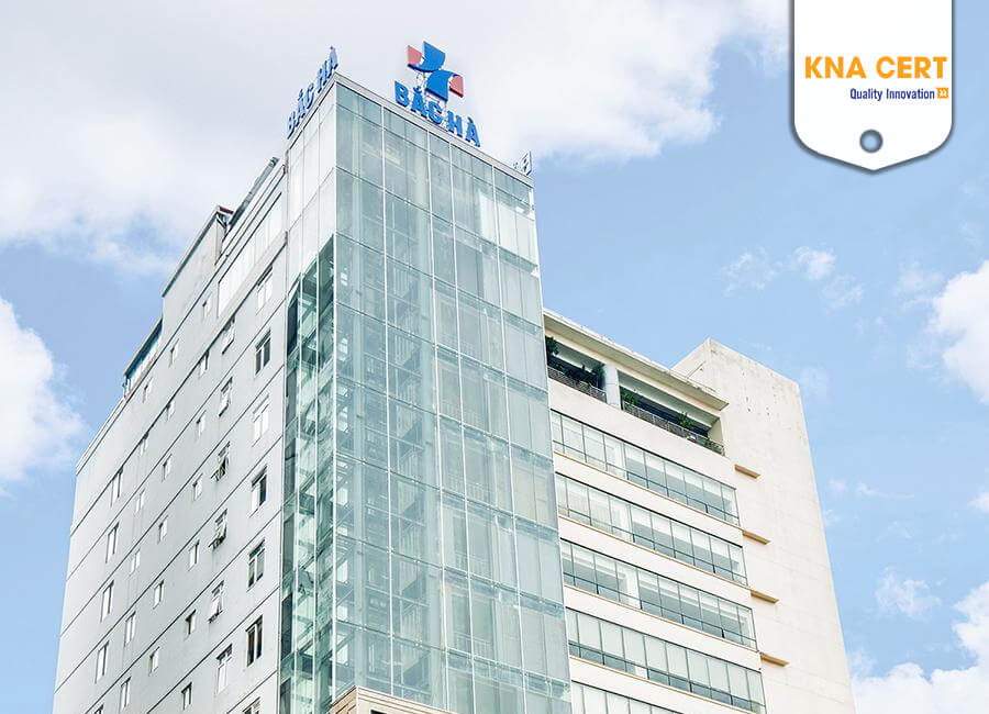 Bệnh viện Đa Khoa Quốc Tế Bắc Hà